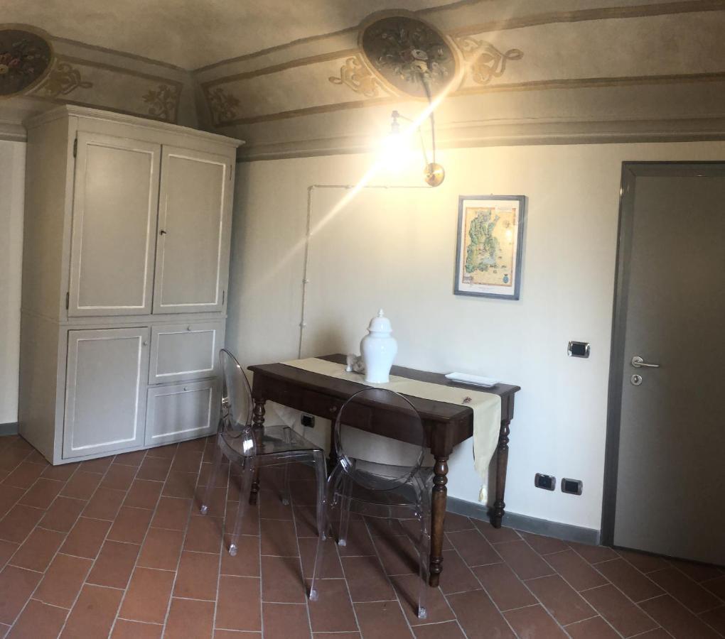 Little Liberty Loft Apartment Barberino di Mugello Exterior photo